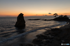 2015.9.12立石公園夕景