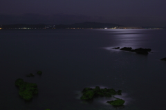 月明かりのじゅうたん2