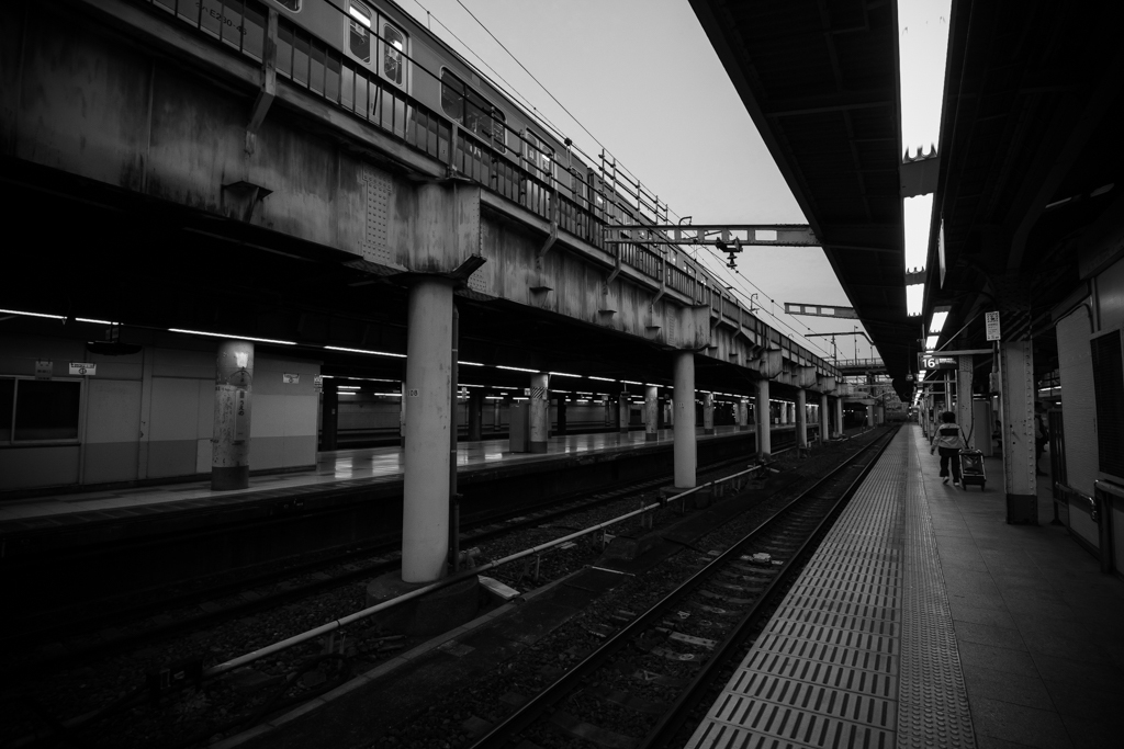Platform 3