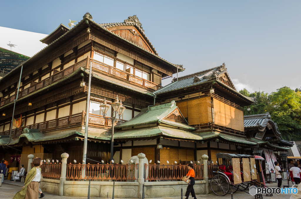 道後温泉本館