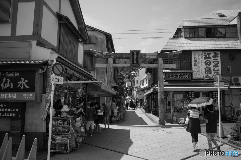 Enoshima Snap #1