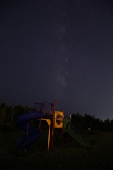 夏の夜空 4