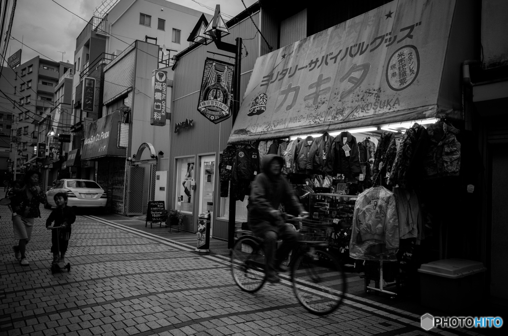 Dobuita Street Snap #3