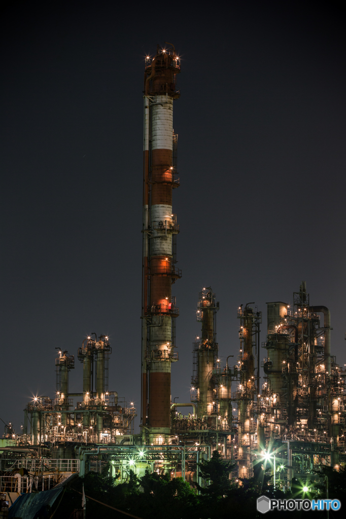 Factory's chimney 2