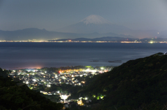 湘南富士夜景探訪