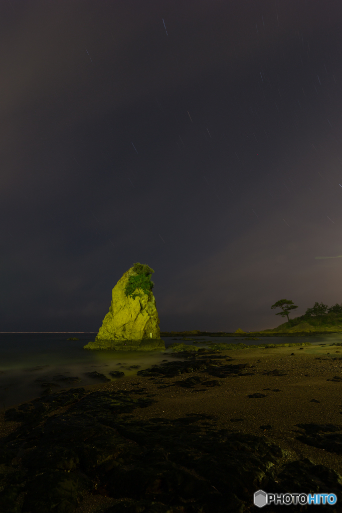 2015.9.6 立石夜景 2