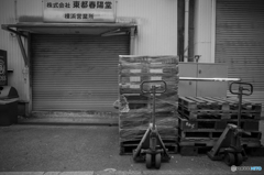 Yokohama Back Alley Snap #1