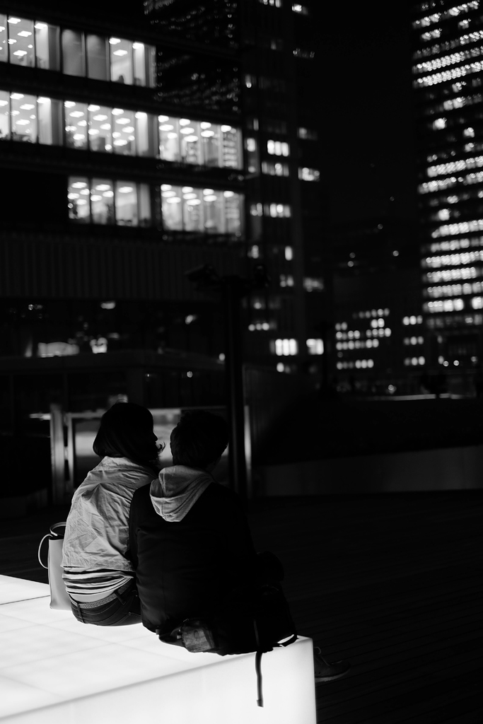 東京駅周辺を歩く　12