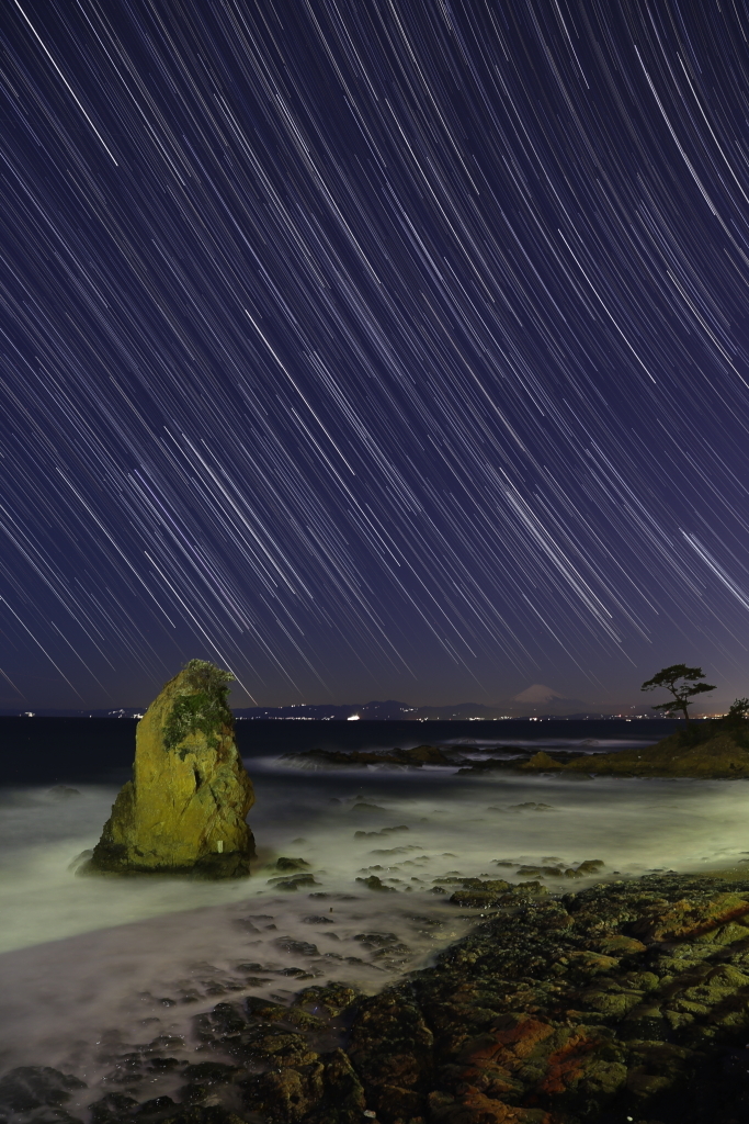 立石公園星景 2