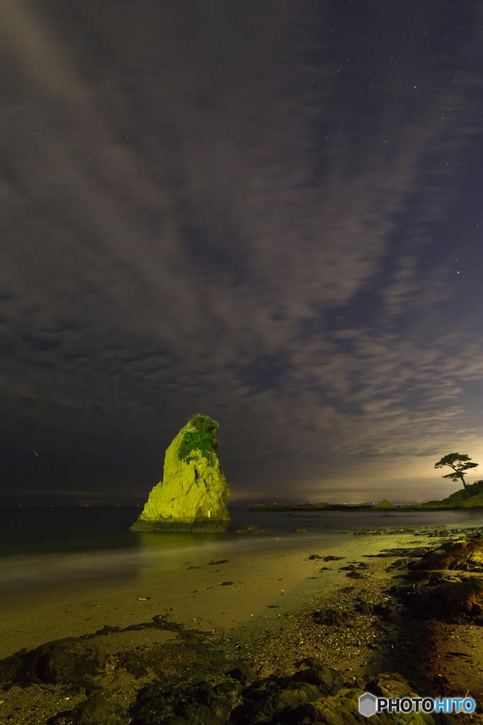 2015.9.20 立石公園夜景