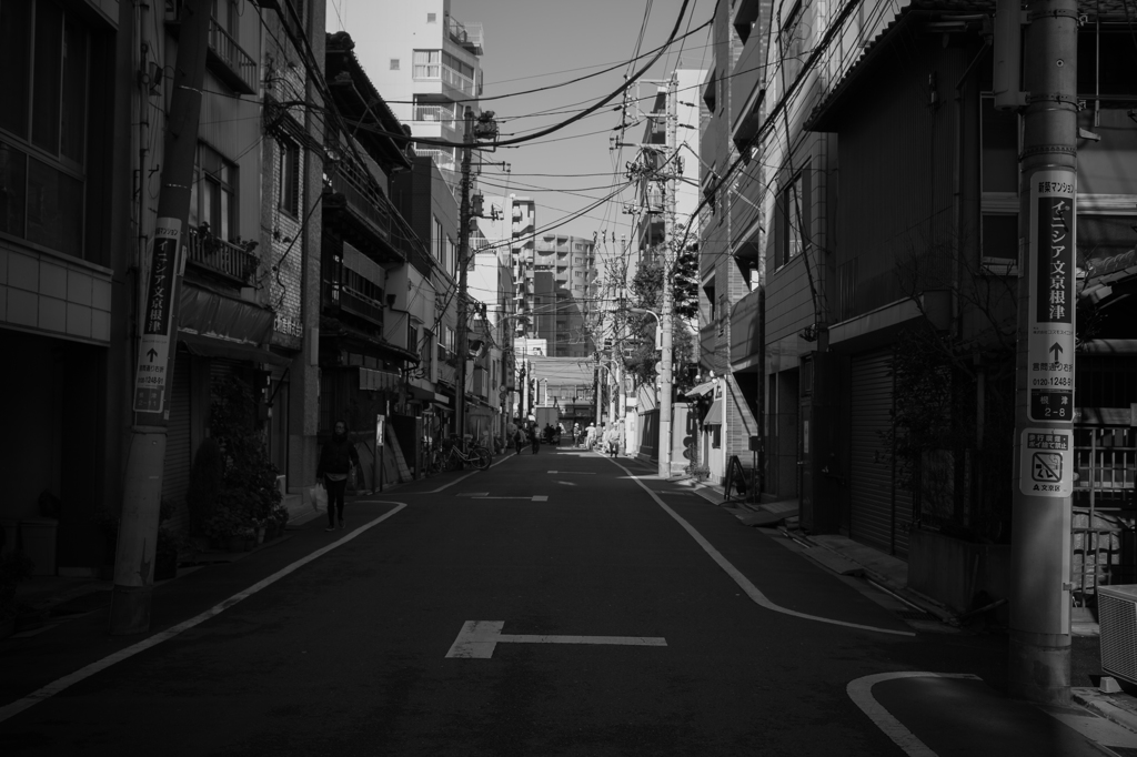 根津神社周辺散策 7