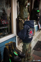 Dobuita Street Snap #18