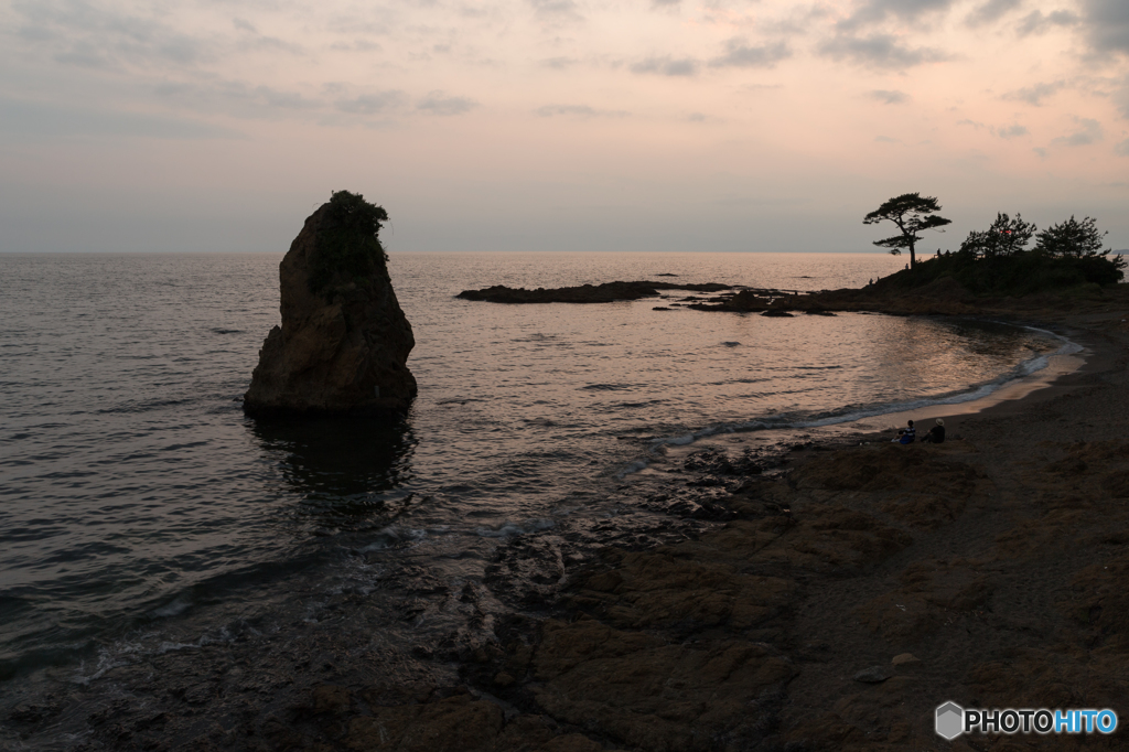 2016年5月21日立石公園夕景 #1