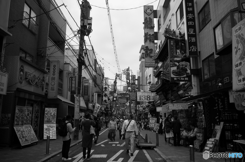 Chinatown snap #3