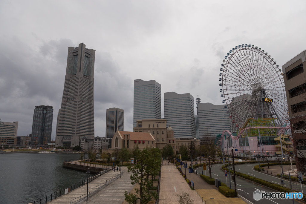 その時を待つ