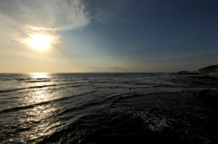 海と空