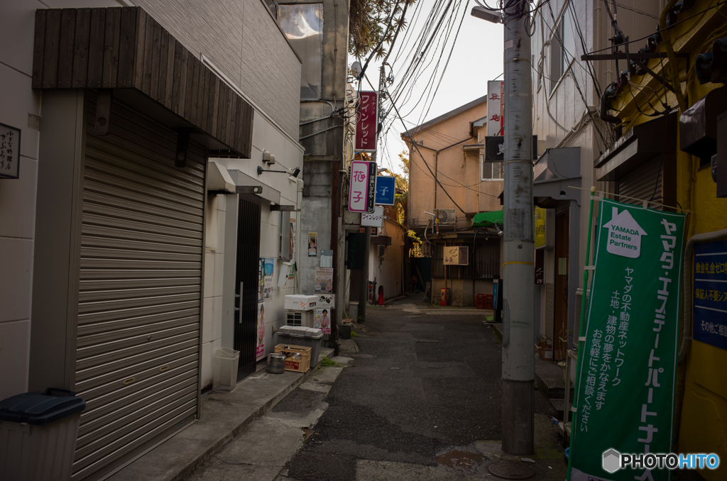 Yokosuka Street Snap #2