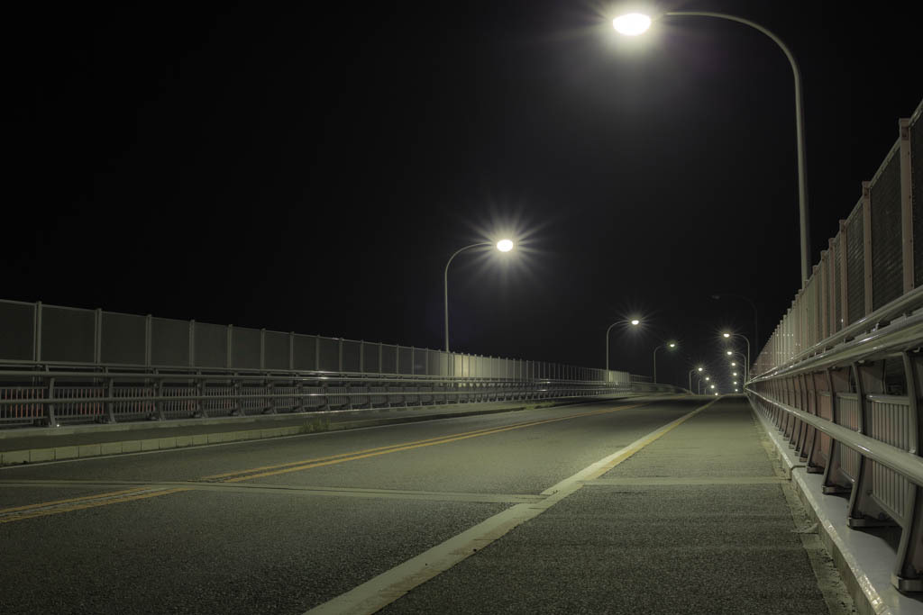 帰り道