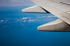 飛行機雲の正体