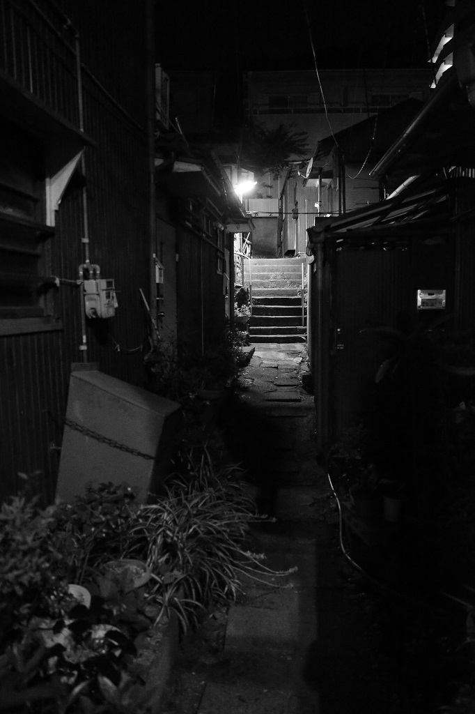 帰り道 4