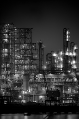 定点観測 根岸製油所編 7