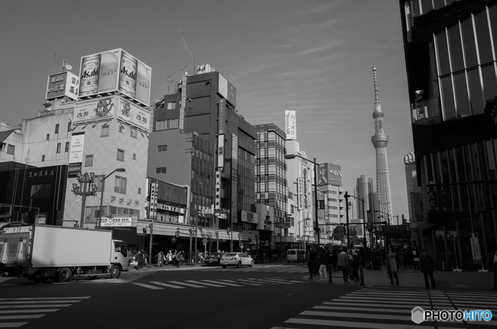 Asakusa Snap #9
