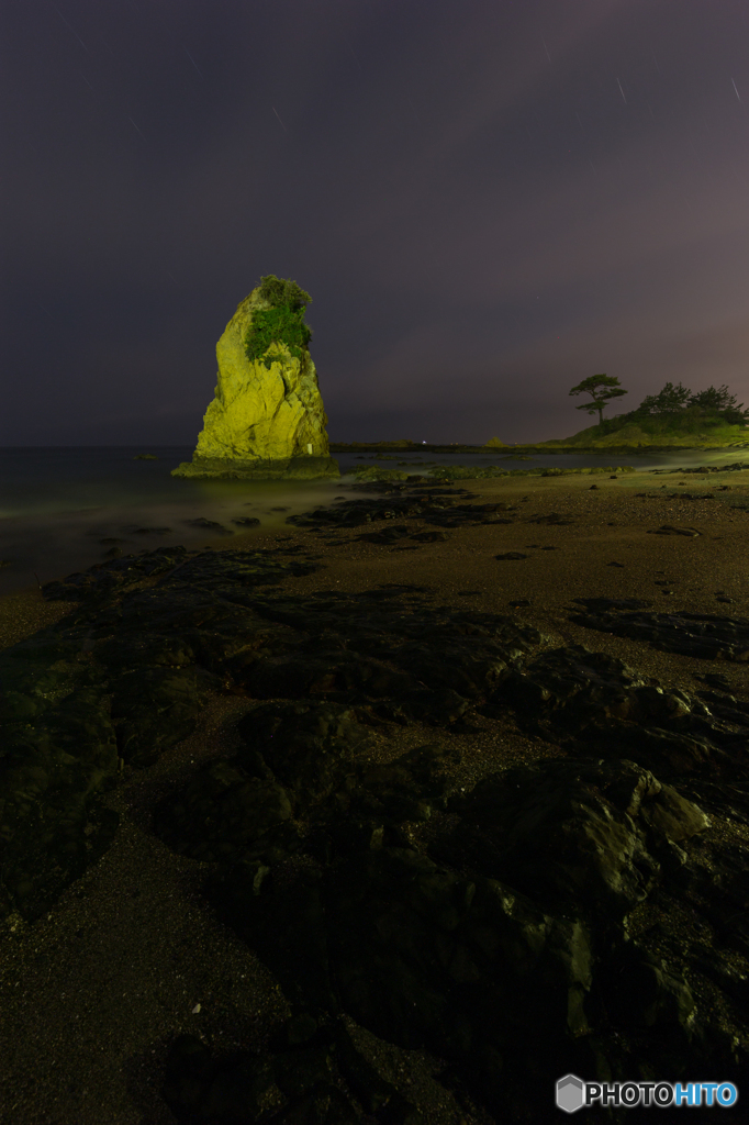 2015.9.6 立石夜景