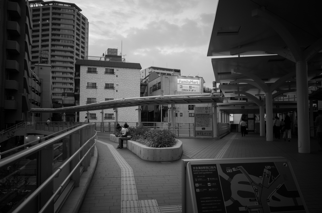 Kamata snap #7