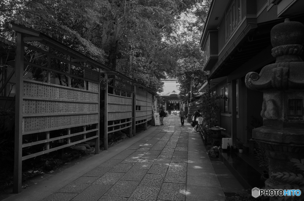 戸越八幡神社