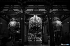 参拝 #1