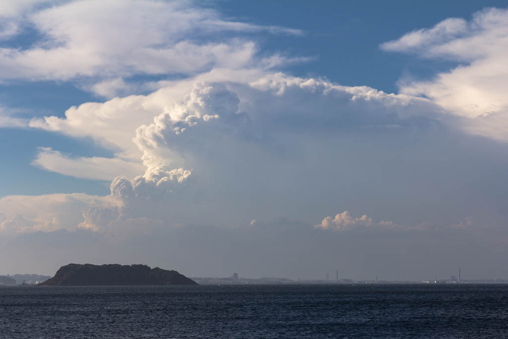 やっぱり夏の空