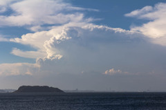 やっぱり夏の空