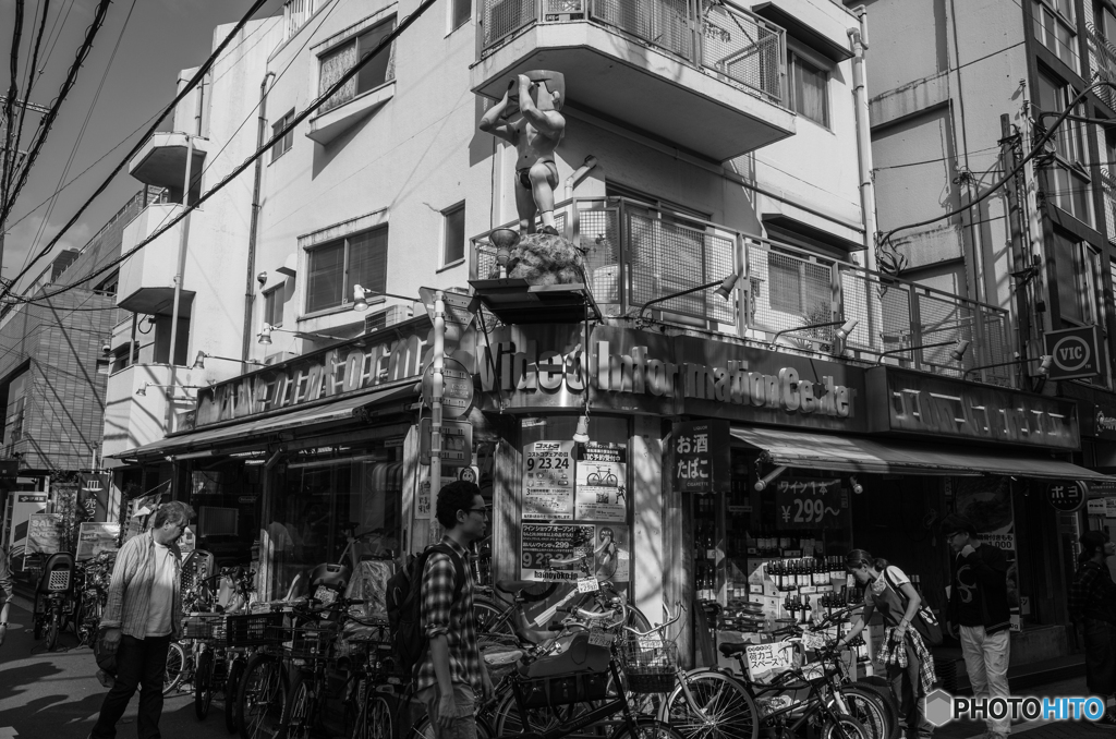 Kichijoji Snap #11