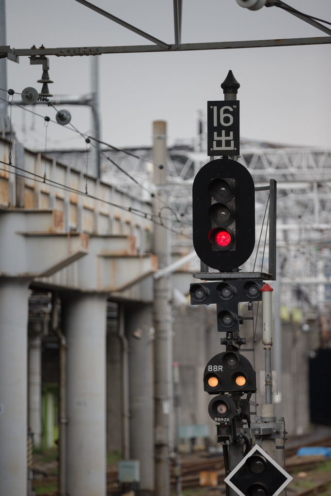 Stop！！