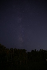 夏の夜空 3
