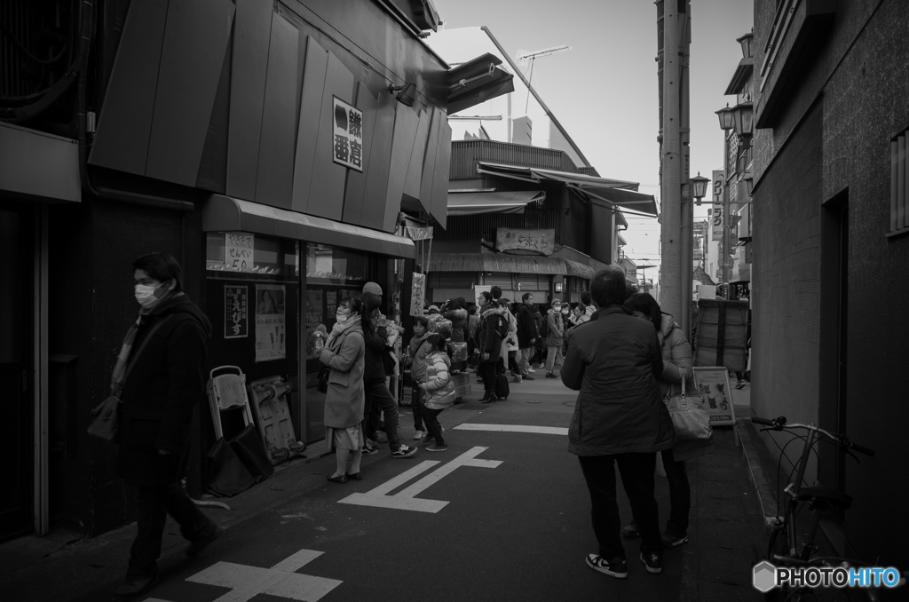 Kamakura snap #16