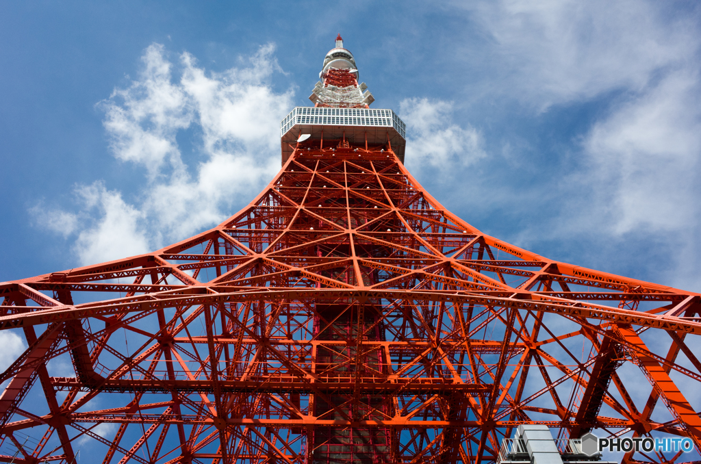 Tokyo Tower #3