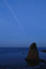 夜明けとともに何処へ？2