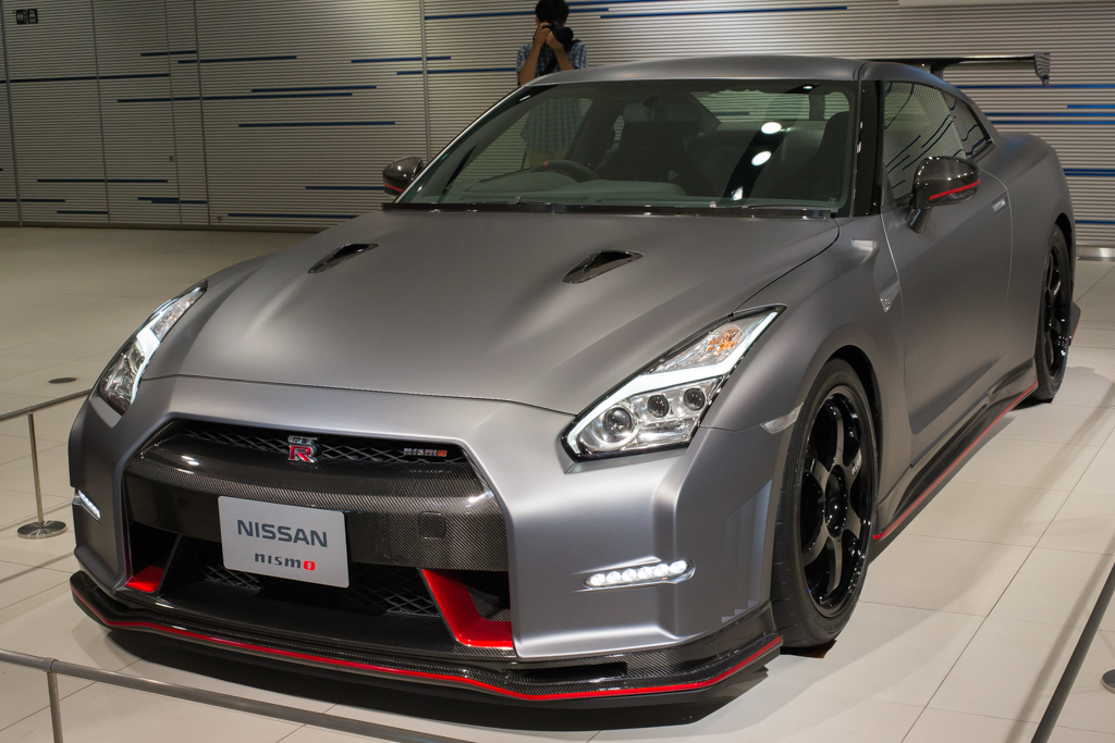 日産本社ギャラリー 4
