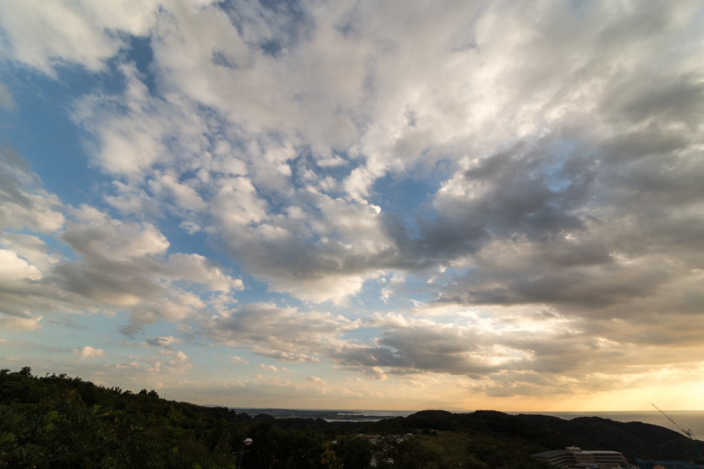 秋空 3