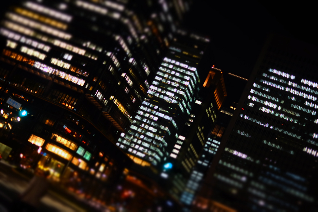 東京駅周辺を歩く 4