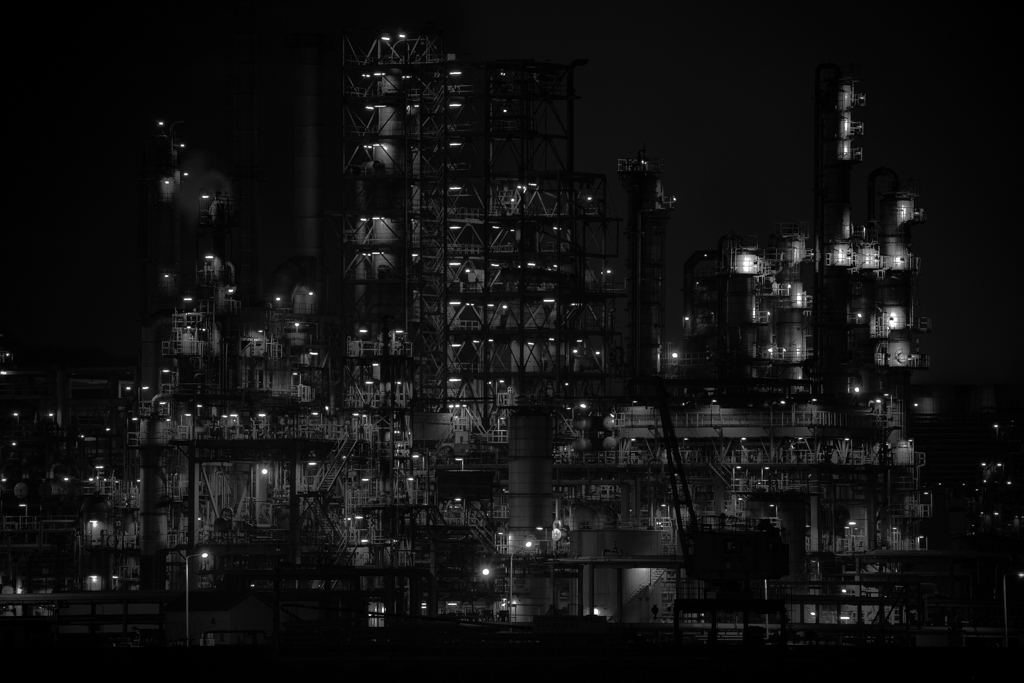 定点観測 根岸製油所編 5