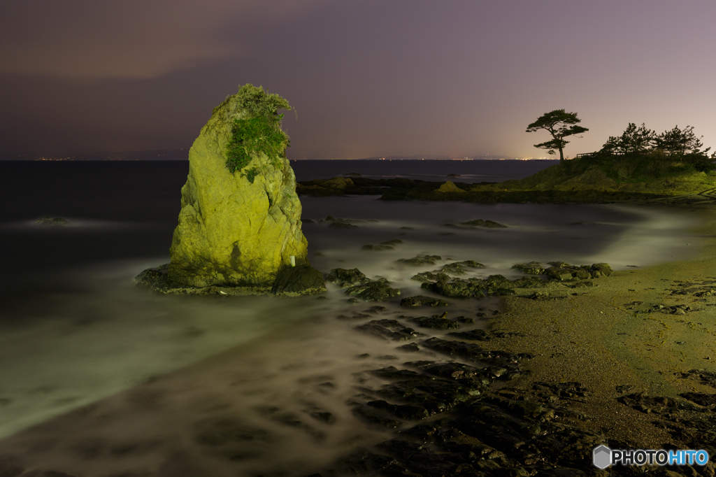 2016年4月9日　立石公園夜景 #2