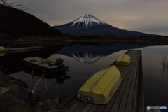 富士山を求めて@田貫湖#1