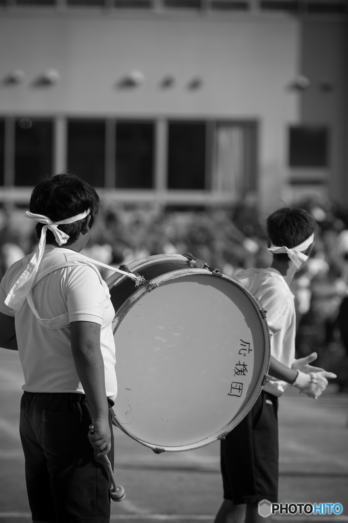 頑張れ！