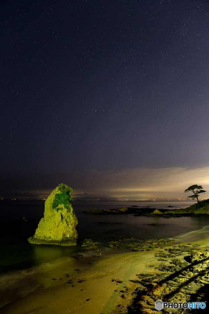 2015.9.20 立石公園夜景 3