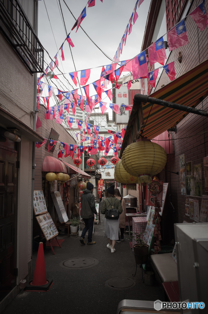 Chinatown snap #2