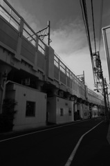 閑散