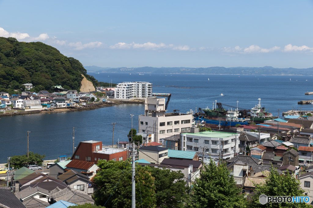 初夏の青空 2