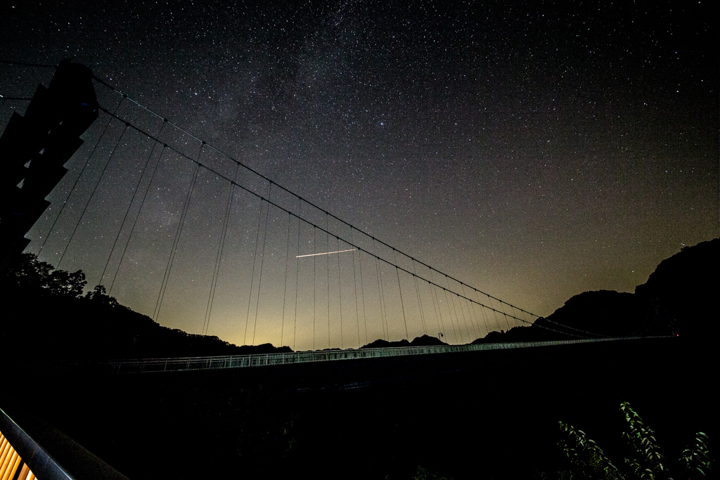 天の川に掛ける橋 2